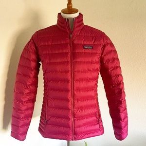 Patagonia nano puff